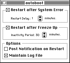 Autoboot