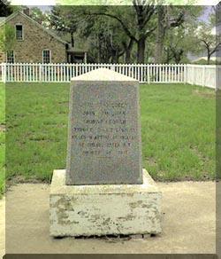 grave in 
Fort Apache