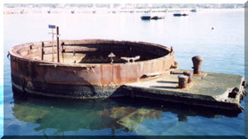 USS Arizona memorial