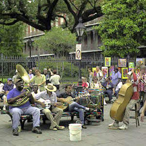 Jackson 
Square