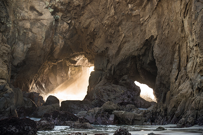 Big Sur, California, USA