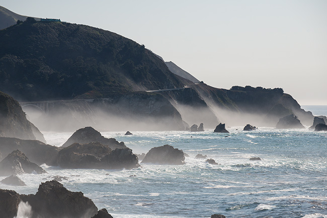 Big Sur, California, USA