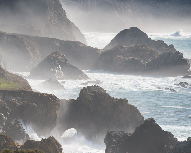 Big Sur, California, USA