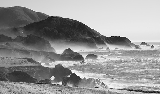 Big Sur, California, USA