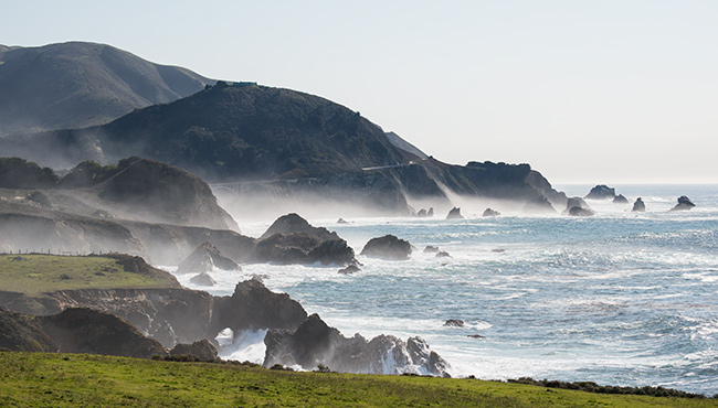 Big Sur, California, USA