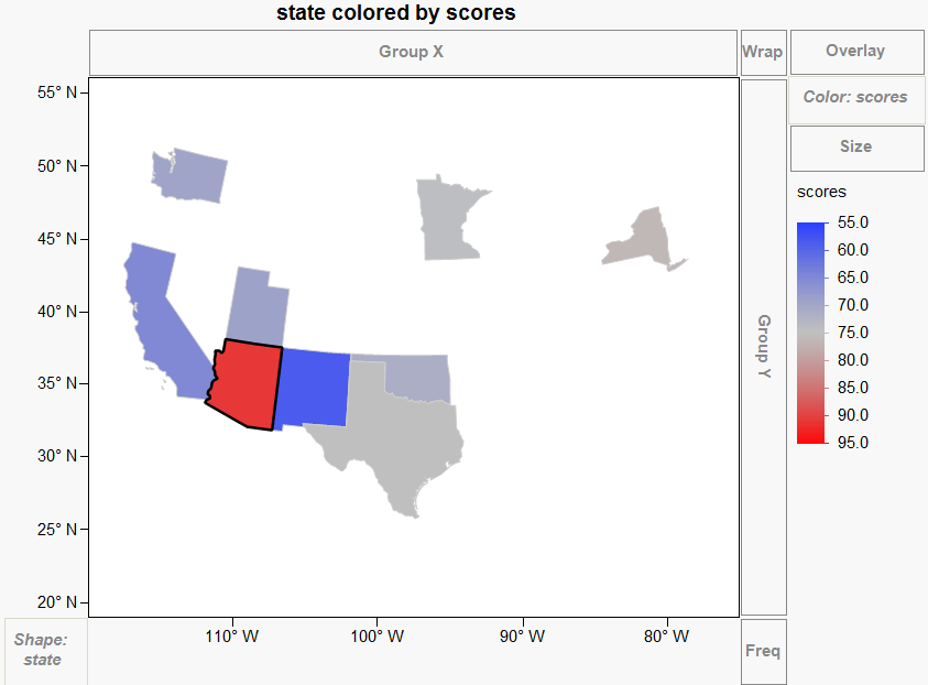 GIS in JMP