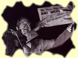 Truman presidential election