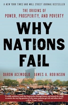why nations fail