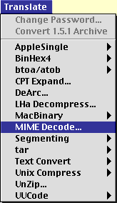 MIME decoder: Stuffit Deluxe