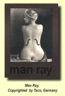 Man Ray