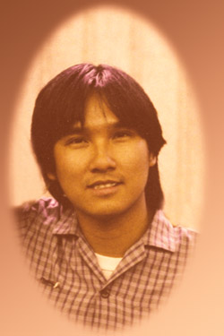 Young Alex Yu