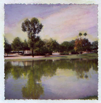 Polaroid 600 AlterImage