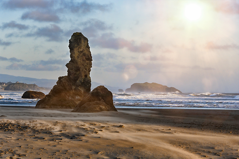 Best photo of Oregon seashore