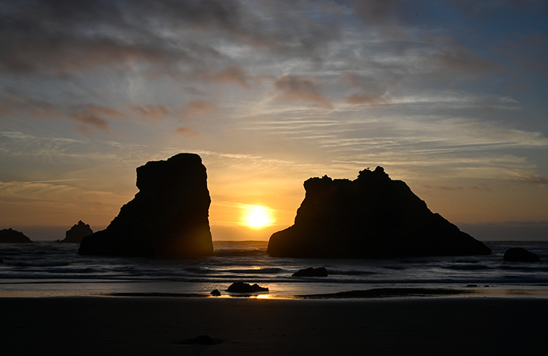 Best photo of Oregon seashore
