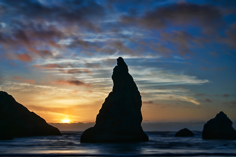 Best photo of Oregon seashore