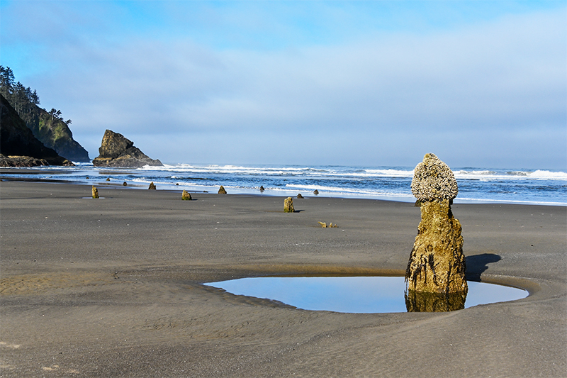 Best photo of Oregon seashore