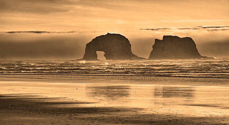 Best photo of Oregon seashore