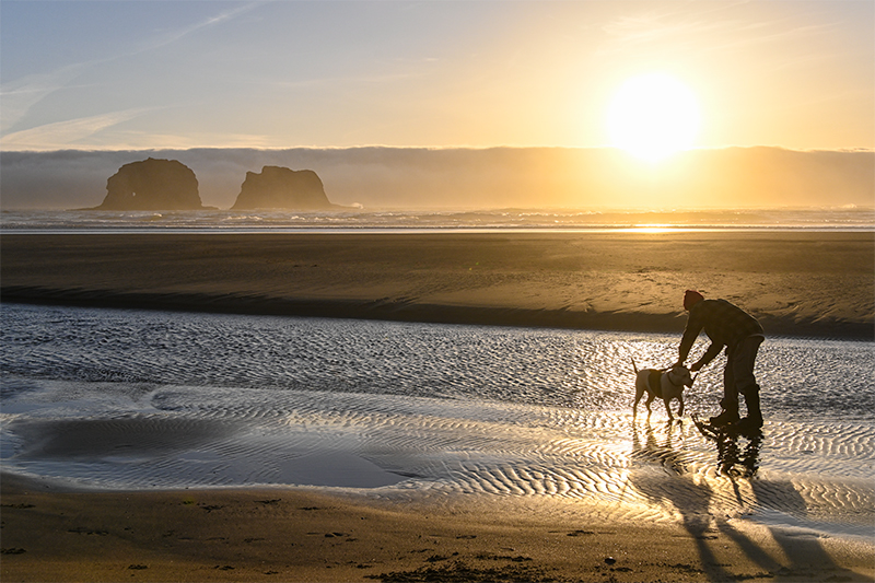 Best photo of Oregon seashore