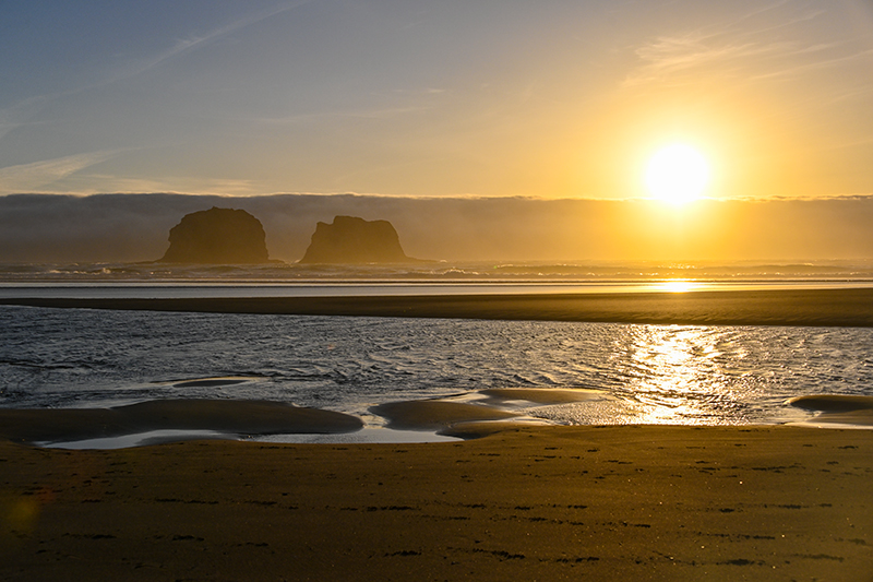 Best photo of Oregon seashore