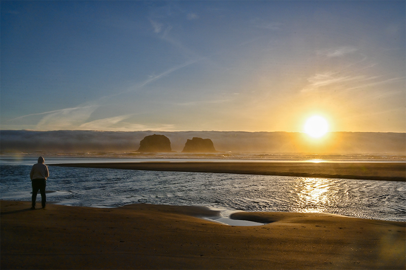Best photo of Oregon seashore